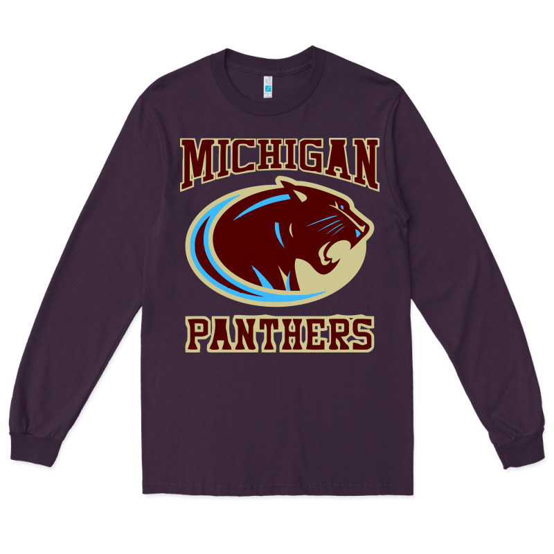 The Panthers Long Sleeve Tee by linhVisuals | Teevron