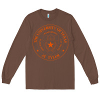 Chestnut University Of Texas At Tyler Long Sleeve Tee - linhVisuals