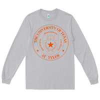 Moon Dust University Of Texas At Tyler Long Sleeve Tee - linhVisuals