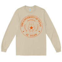 Mushroom University Of Texas At Tyler Long Sleeve Tee - linhVisuals