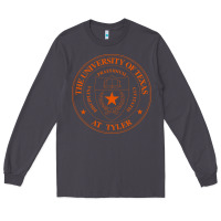 Smoke University Of Texas At Tyler Long Sleeve Tee - linhVisuals