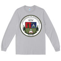 Moon Dust Upr At Arecibo Long Sleeve Tee - linhVisuals