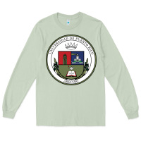 Matcha Upr At Arecibo Long Sleeve Tee - linhVisuals