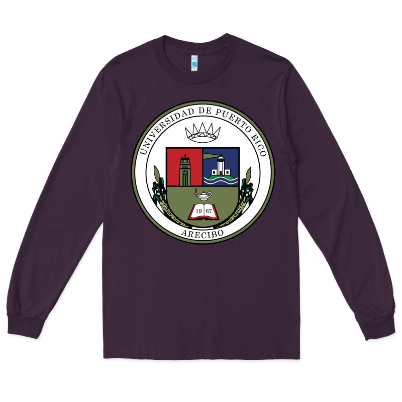 Upr At Arecibo Long Sleeve Tee by linhVisuals | Teevron