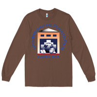 Chestnut Upr At Carolina Long Sleeve Tee - linhVisuals