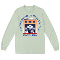 Matcha Upr At Carolina Long Sleeve Tee - linhVisuals