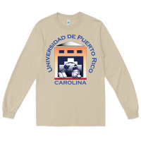 Mushroom Upr At Carolina Long Sleeve Tee - linhVisuals