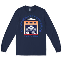 Navy Upr At Carolina Long Sleeve Tee - linhVisuals