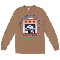 Toasted Coconut Upr At Carolina Long Sleeve Tee - linhVisuals