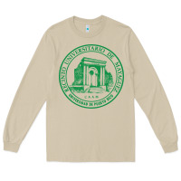 Mushroom Upr At Mayaguez Long Sleeve Tee - linhVisuals