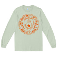 Matcha Ut Permian Basin Long Sleeve Tee - linhVisuals