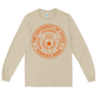 Mushroom Ut Permian Basin Long Sleeve Tee - linhVisuals