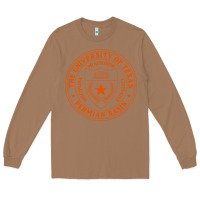 Toasted Coconut Ut Permian Basin Long Sleeve Tee - linhVisuals
