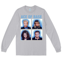 Moon Dust vintage Ace Of The Base Long Sleeve Tee - linhVisuals