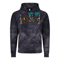 Cloud Black let's get toasted Vintage Hoodie - CowhideDigitalArt