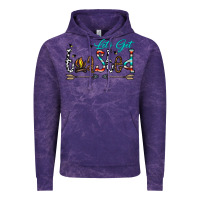 Cloud Purple let's get toasted Vintage Hoodie - CowhideDigitalArt