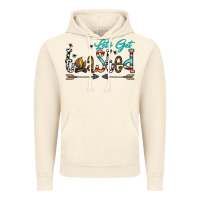 Vintage Artic let's get toasted Vintage Hoodie - CowhideDigitalArt