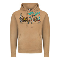 Vintage Camel let's get toasted Vintage Hoodie - CowhideDigitalArt