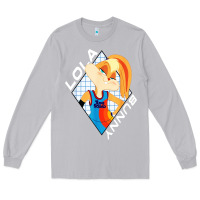Moon Dust lola bunny gril Long Sleeve Tee - linhVisuals