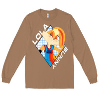 Toasted Coconut lola bunny gril Long Sleeve Tee - linhVisuals