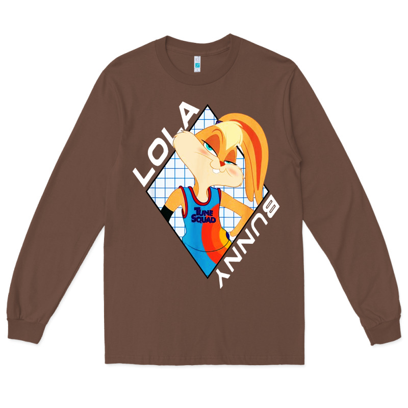 Lola Bunny Gril Long Sleeve Tee by linhVisuals | Teevron