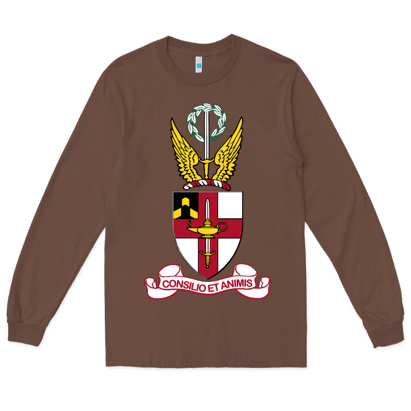 Virginia Military Institute Long Sleeve Tee by linhVisuals | Teevron