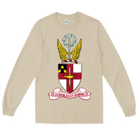 Mushroom Virginia Military Institute Long Sleeve Tee - linhVisuals