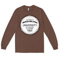 Washburn University Long Sleeve Tee | Teevron