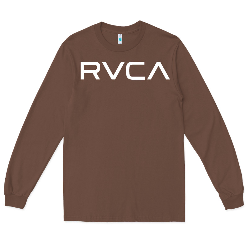 R V C A Company Long Sleeve Tee by linhVisuals | Teevron
