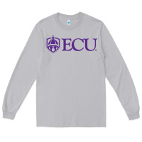 Moon Dust East Carolina University Long Sleeve Tee - linhVisuals