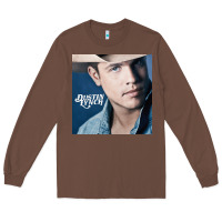 Chestnut dustin lynch gayanya kul Long Sleeve Tee - linhVisuals