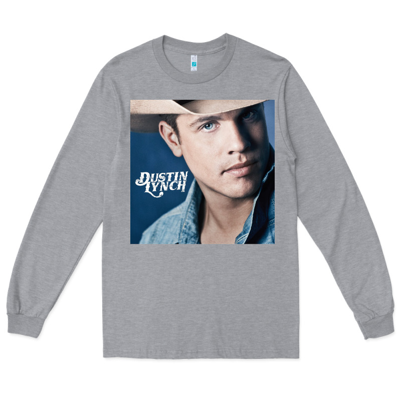 Dustin Lynch Gayanya Kul Long Sleeve Tee by linhVisuals | Teevron