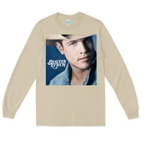 Mushroom dustin lynch gayanya kul Long Sleeve Tee - linhVisuals