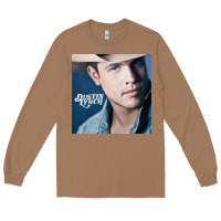 Toasted Coconut dustin lynch gayanya kul Long Sleeve Tee - linhVisuals