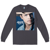 Smoke dustin lynch gayanya kul Long Sleeve Tee - linhVisuals