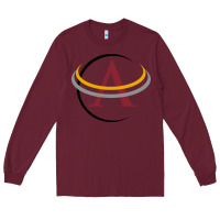 Burgundy ankeny community school distric Long Sleeve Tee - linhVisuals