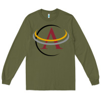 Army Green ankeny community school distric Long Sleeve Tee - linhVisuals