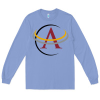 Colony Blue ankeny community school distric Long Sleeve Tee - linhVisuals