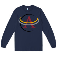 Navy ankeny community school distric Long Sleeve Tee - linhVisuals