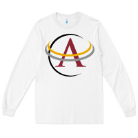 White ankeny community school distric Long Sleeve Tee - linhVisuals