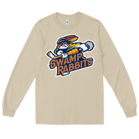 Mushroom greenville-swamp-rabbits-merch Long Sleeve Tee - linhVisuals