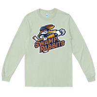 Matcha greenville-swamp-rabbits-merch Long Sleeve Tee - linhVisuals