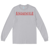 Moon Dust Siue Wordmark Long Sleeve Tee - linhVisuals