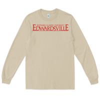 Mushroom Siue Wordmark Long Sleeve Tee - linhVisuals