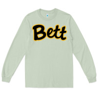 Matcha bettendorf high school Long Sleeve Tee - linhVisuals