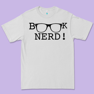 B K Nerd Premium Tee Designed By Bettercallsaul