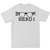 Dove Grey b k nerd Premium Tee - Bettercallsaul