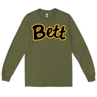 Army Green bettendorf high school Long Sleeve Tee - linhVisuals
