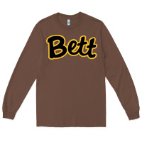Chestnut bettendorf high school Long Sleeve Tee - linhVisuals