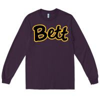 Plum bettendorf high school Long Sleeve Tee - linhVisuals